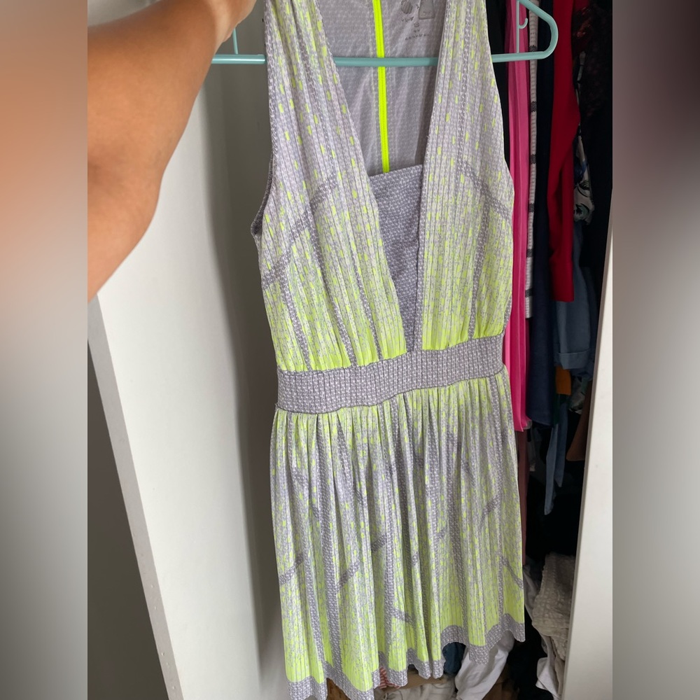 Lucky in love X kswiss tennis dress